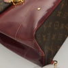 Secondhand Louis Vuitton Hot Springs Backpack Vernis with