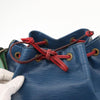 Secondhand Louis Vuitton Tricolor Noe Handbag Epi
