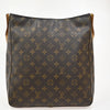 Louis Vuitton Looping Handbag Monogram Canvas