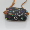 Secondhand Louis Vuitton Rift Handbag Monogram Multicolor
