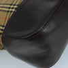 Secondhand Burberry Nova Check Tote canvas check pattern