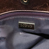 Loewe Vintage Anagram Tote Leather