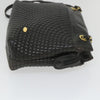 Secondhand Bally Vintage Chain Shoulder Bag