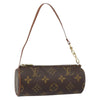 Louis Vuitton Papillon Pochette Monogram Canvas