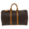 Secondhand Louis Vuitton Keepall Bag