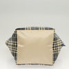 Secondhand Burberry Nova Check Tote