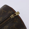 Louis Vuitton Papillon Handbag Monogram Canvas