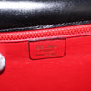 Secondhand Celine Clutch Bag Black Patent Leather Accessories