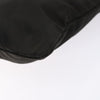 Secondhand Prada Flat Messenger Bag Tessuto