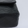 Secondhand Chanel Vintage Classic Double Flap Bag Quilted