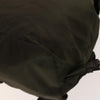 Secondhand Prada Vela Double Front Pocket Backpack Tessuto with Saffiano