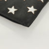 Secondhand Saint Laurent Stars Zip Pouch