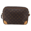 Louis Vuitton Nil Messenger Bag Monogram Canvas