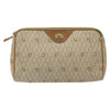 Secondhand Christian Dior Vintage Honeycomb Zip Pouch