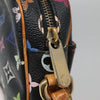 Secondhand Louis Vuitton Rift Handbag Monogram Multicolor