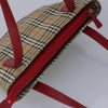 Secondhand Burberry Nova Check Handbag Nova Check