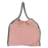 Secondhand Stella McCartney Falabella Fold Over Crossbody Bag Shaggy Deer