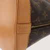 Louis Vuitton Alma Handbag Monogram Canvas