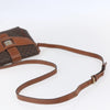 Secondhand Celine Vintage Macadam Shoulder Bag C Macadam