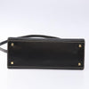 Secondhand Salvatore Ferragamo Gancini Convertible Top Handle Bag