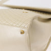Secondhand Bally Vintage Handbag Beige Leather Bags