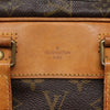 Louis Vuitton Excursion Handbag Monogram Canvas