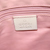 Secondhand Gucci Flat Messenger Bag GG