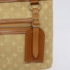 Secondhand Louis Vuitton Lucille Handbag Mini Lin