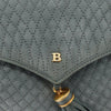 Secondhand Bally Vintage Chain Shoulder Bag Quilted