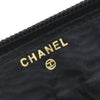 Secondhand Chanel CC Zip Around Wallet