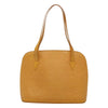 Louis Vuitton Lussac Handbag Epi Leather