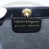 Salvatore Ferragamo Shopper Tote Patent Leather