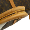 Louis Vuitton Keepall Bandouliere Bag Monogram Canvas
