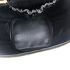 Secondhand Chanel Vanity pouch Black Leather Bags
