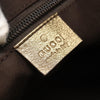 Secondhand Gucci Web Zip Tote GG