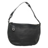 Salvatore Ferragamo Gancini Shoulder Bag Leather