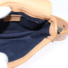 Secondhand Celine Shoulder Bag Beige Leather Bags