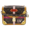 Louis Vuitton Pochette Metis Limited Edition Summer Trunks Monogram Canvas