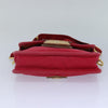 Secondhand Prada Push Lock Flap Shoulder Bag