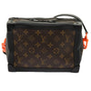 Louis Vuitton Solar Ray Soft Trunk Bag Monogram Canvas