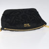 Prada Vintage Pouch Embroidery Nylon