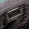 Secondhand Prada Front Pocket Buckle Backpack