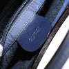 Secondhand Gucci Vintage Handbag Blue Nylon Bags