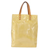 Louis Vuitton Reade Handbag Monogram Vernis