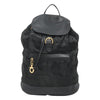 Salvatore Ferragamo Vintage Gancini Backpack Nylon