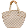 Louis Vuitton Pampelonne Handbag Damier