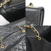 Secondhand Chanel Vintage CC Chain Full Flap Bag