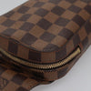 Secondhand Louis Vuitton Geronimos Waist Bag Damier