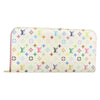 Secondhand Louis Vuitton Insolite Wallet Monogram Multicolor