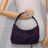 Secondhand Prada Pochette Shoulder Bag Tessuto